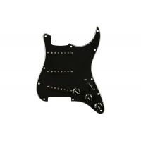Пикгард со звукоснимателями FENDER PRE-WIRED STRAT PICKGUARD PURE VINTAGE '59 W/RWRP MIDDE